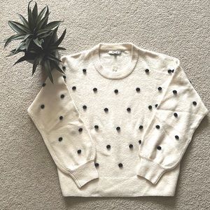 Madewell Crew Sweater